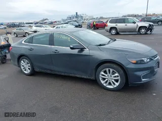 2018 Chevrolet Malibu LT with VIN 1G1ZD5ST0JF219533, listed as a IAAI auction lot 41680608 with 117,008 mi miles. Bid and sale history available at carsss.com. Image 13.