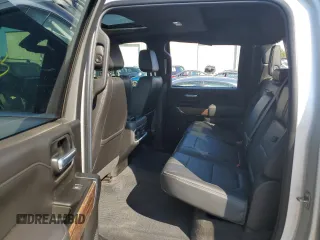 2021 Chevrolet Silverado 3500HD High Country with VIN 1GC4YVEY4MF156230, listed as a Copart auction lot 66179474 with 61,163 mi miles and Salvage Title. Bid and sale history available at carsss.com. Image 11.