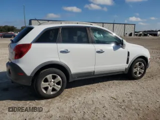 2014 Chevrolet Captiva Sport LS with VIN 3GNAL2EK0ES548430, listed as a Copart auction lot 43005295 with 216,082 mi miles and Clean Title. Bid and sale history available at carsss.com. Image 3.