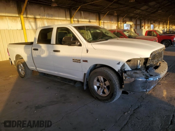 2015 Ram 1500 ST с VIN 1C6RR7STXFS653386, выставлен на аукционе Copart как лот 85826004 с пробегом 108 022 миль миль и Списание • Salvage title. История ставок и продаж доступна на DreamBid. Изображение 4.