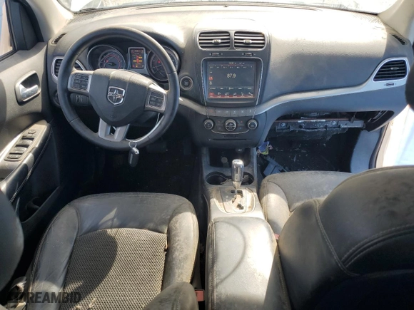 2019 Dodge Journey Crossroad with VIN 3C4PDCGG0KT693875, listed as a Copart auction lot 47323335 with 65,678 mi miles and Salvage Title. Bid and sale history available at carsss.com. Image 8.