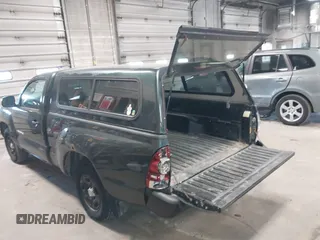 2009 Toyota Tacoma with VIN 5TENX22N29Z603115, listed as a IAAI auction lot 41853552 with 180,216 mi miles. Bid and sale history available at carsss.com. Image 3.