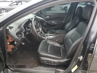 2016 Chevrolet Malibu LT with VIN 1G1ZE5ST6GF176984, listed as a Copart auction lot 83893314 with 135,170 mi miles and Salvage Title. Bid and sale history available at DreamBid. Image 7.