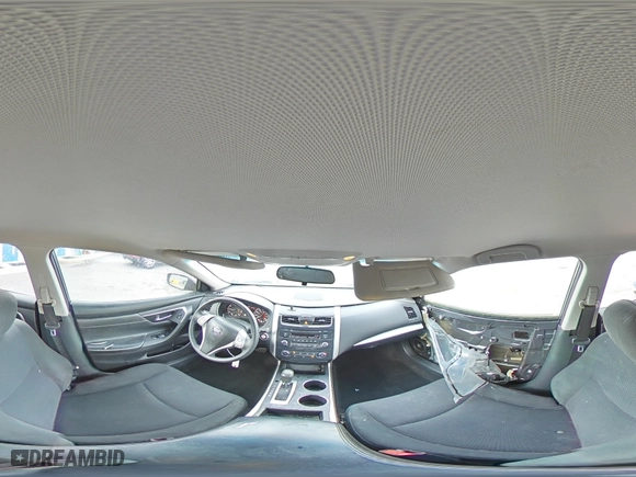 2015 Nissan Altima 2.5 S with VIN 1N4AL3AP6FN405404, listed as a Copart auction lot 51310815 with 160,306 mi miles and Salvage Title. Bid and sale history available at carsss.com. Image 15.