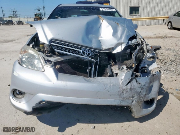 2006 Toyota Matrix STD with VIN 2T1KR32E96C568884, listed as a Copart auction lot 51834405 with 149,176 mi miles and Salvage Title. Bid and sale history available at carsss.com. Image 5.