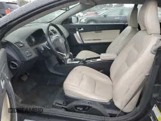 2011 Volvo C70 с VIN YV1672MC7BJ108970, выставлен на аукционе Copart как лот 53673275 с пробегом 112 226 миль миль и Списание • Salvage title. История ставок и продаж доступна на DreamBid. Изображение 7.