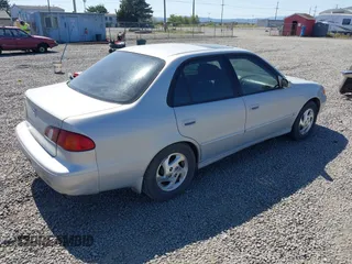 2000 Toyota Corolla VE с VIN 1NXBR18E5YZ384071, выставлен на аукционе IAAI как лот 42715411 с пробегом 183 983 миль миль и . История ставок и продаж доступна на DreamBid. Изображение 4.
