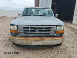1993 Ford F-150 with VIN 1FTDF15Y4PLA22578, listed as a Copart auction lot 51087015 with 79,539 mi miles and Clean Title. Bid and sale history available at carsss.com. Image 5.