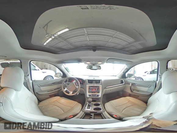 2013 GMC Acadia SLT with VIN 1GKKRSKD2DJ200814, listed as a Copart auction lot 44354145 with 200,418 mi miles and Salvage Title. Bid and sale history available at carsss.com. Image 16.