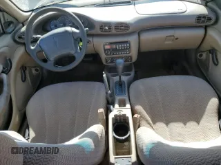 2002 Pontiac Sunfire SE z VIN 1G2JB524227409529, wystawiony jako Copart lot #59048045 z przebiegiem 89 377 mil mil oraz Szkoda całkowita • Salvage title. Historia ofert i sprzedaży dostępna na DreamBid. Obrazek 8.