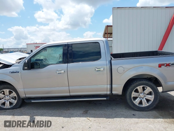 2020 Ford F-150 XL with VIN 1FTEW1E52LFA37924, listed as a IAAI auction lot 42269012 with Not provided miles and . Bid and sale history available at DreamBid. Image 14.