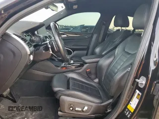 2019 BMW X4 xDrive30i с VIN 5UXUJ3C54KLG55370, выставлен на аукционе Copart как лот 60438795 с пробегом 91 363 миль миль и Списание • Salvage title. История ставок и продаж доступна на DreamBid. Изображение 7.