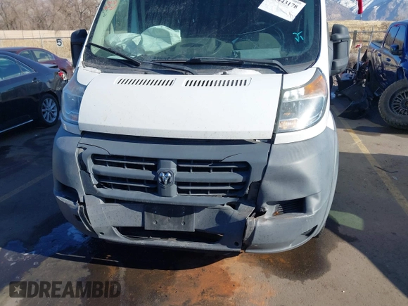 2014 Ram ProMaster Cargo z VIN 3C6TRVAG9EE120154, wystawiony jako IAAI lot #41443178 z przebiegiem 79 969 mil mil oraz . Historia ofert i sprzedaży dostępna na DreamBid. Obrazek 6.