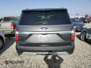 2018 Ford Expedition Max Platinum with VIN 1FMJK1MTXJEA07269, listed as a Copart auction lot 56578775 with 119,004 mi miles and Salvage title. Bid and sale history available at DreamBid. Image 6.
