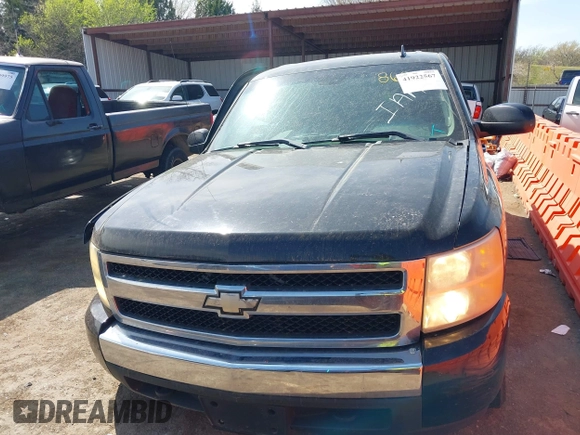 2008 Chevrolet Silverado 1500 LTZ with VIN 3GCEC13J58G278603, listed as a IAAI auction lot 41922567 with 217,240 mi miles and . Bid and sale history available at DreamBid. Image 12.