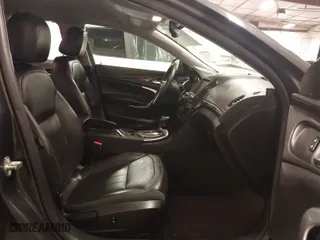 2015 Buick Regal with VIN 2G4GK5EX0F9139213, listed as a IAAI auction lot 41770385 with 61,303 mi miles. Bid and sale history available at carsss.com. Image 5.