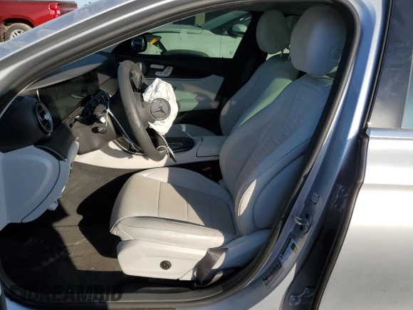 2023 Mercedes-Benz E 450 with VIN W1KZF5KB3PB151016, listed as a Copart auction lot 44630245 with 14,463 mi miles and Salvage Title. Bid and sale history available at DreamBid. Image 7.