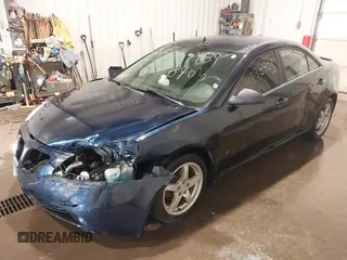 2009 Pontiac G6 GT 1SA with VIN 1G2ZH57NX94121112, listed as a IAAI auction lot 41898403 with 155,100 mi miles and . Bid and sale history available at DreamBid. Image 18.