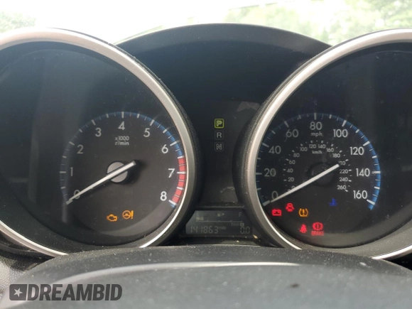 2012 Mazda 3 i Touring с VIN JM1BL1L80C1598404, выставлен на аукционе Copart как лот 65315295 с пробегом 141 863 миль миль и Чистый • Clean title. История ставок и продаж доступна на DreamBid. Изображение 9.