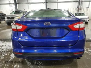 2015 Ford Fusion SE with VIN 3FA6P0H75FR280164, listed as a Copart auction lot 83013104 with Not Provided miles and Non Repairable. Bid and sale history available at carsss.com. Image 6.