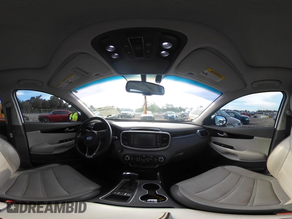 2017 Kia Sorento SX with VIN 5XYPK4A50HG308771, listed as a IAAI auction lot 42553918 with 162,951 mi miles and . Bid and sale history available at DreamBid. Image 18.