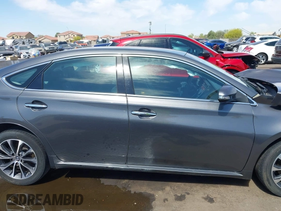 2018 Toyota Avalon XLE with VIN 4T1BK1EB5JU276828, listed as a IAAI auction lot 42141640 with 75,815 mi miles. Bid and sale history available at carsss.com. Image 14.