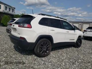2021 Jeep Cherokee 80th Anniversary с VIN 1C4PJMMN5MD169955, выставлен на аукционе Copart как лот 59273735 с пробегом 40 867 миль миль и Списание • Salvage title. История ставок и продаж доступна на DreamBid. Изображение 3.