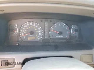2001 Mitsubishi Montero ES z VIN JA4LS21H01P043215, wystawiony jako Copart lot #77391904 z przebiegiem 148 705 mil mil oraz Tytuł czysty. Historia ofert i sprzedaży dostępna na DreamBid. Obrazek 9.