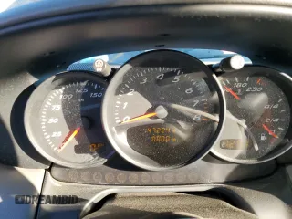 2002 Porsche Boxster with VIN WP0CA29872U623187, listed as a Copart auction lot 42867595 with 147,224 mi miles and Clean title. Bid and sale history available at DreamBid. Image 9.