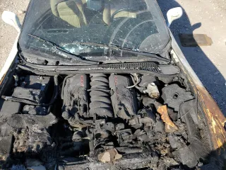 2004 Chevrolet Corvette with VIN 1G1YY32G145107647, listed as a Copart auction lot 76517714 with 3,303 mi miles and Salvage Title. Bid and sale history available at carsss.com. Image 13.
