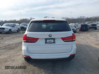 2016 BMW X5 xDrive35i with VIN 5UXKR0C5XG0P21683, listed as a IAAI auction lot 41717151 with 98,696 mi miles. Bid and sale history available at carsss.com. Image 16.