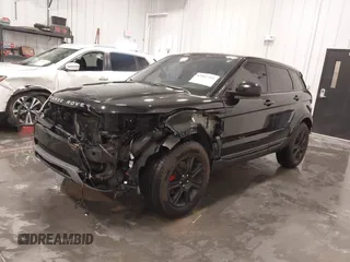 2017 Land Rover Range Rover Evoque SE with VIN SALVP2BG0HH220803, listed as a IAAI auction lot 42007295 with 78,572 mi miles. Bid and sale history available at carsss.com. Image 22.