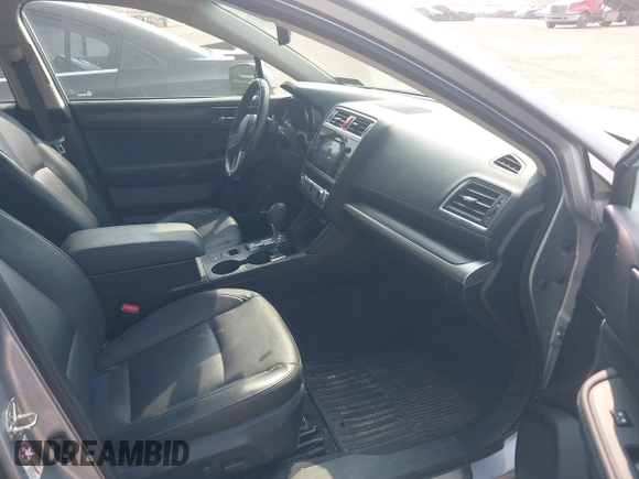 2017 Subaru Legacy Limited with VIN 4S3BNAN67H3040938, listed as a IAAI auction lot 42396552 with 101,100 mi miles and . Bid and sale history available at DreamBid. Image 5.