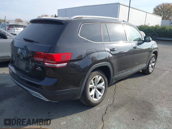 2018 Volkswagen Atlas Launch Edition с VIN 1V2HR2CA8JC500429, выставлен на аукционе IAAI как лот 40957780 с пробегом 69 353 миль миль и . История ставок и продаж доступна на DreamBid. Изображение 4.