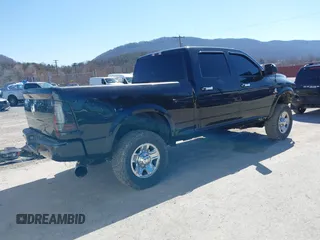 2015 Ram 2500 Tradesman with VIN 3C6UR5CL2FG635579, listed as a IAAI auction lot 41821764 with 112,147 mi miles. Bid and sale history available at carsss.com. Image 4.