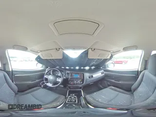 2017 Mitsubishi Outlander SE with VIN JA4AD3A30HZ065399, listed as a Copart auction lot 60327365 with 134,287 mi miles and Salvage title. Bid and sale history available at DreamBid. Image 16.