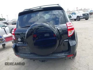 2011 Toyota RAV4 Ltd with VIN 2T3DK4DVXBW059080, listed as a IAAI auction lot 41916214 with 162,840 mi miles. Bid and sale history available at carsss.com. Image 16.