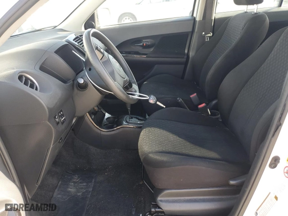 2008 Scion xD with VIN JTKKU10448J013788, listed as a Copart auction lot 51828855 with 152,830 mi miles and Clean Title. Bid and sale history available at carsss.com. Image 7.