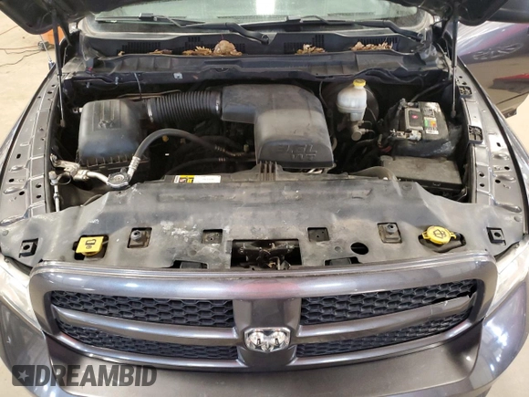 2016 Ram 1500 Express z VIN 1C6RR7FG4GS364387, wystawiony jako Copart lot #50474305 z przebiegiem 159 848 mil mil oraz Szkoda całkowita • Salvage title. Historia ofert i sprzedaży dostępna na DreamBid. Obrazek 12.