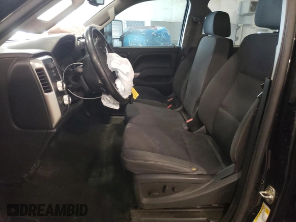 2016 Chevrolet Silverado 3500HD LT with VIN 1GC1KZEG8GF278113, listed as a Copart auction lot 42744415 with 160,585 mi miles and Salvage Title. Bid and sale history available at carsss.com. Image 7.