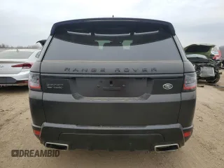 2020 Land Rover Range Rover Sport Autobiography z VIN SALWV2SE4LA731098, wystawiony jako Copart lot #53338135 z przebiegiem 73 605 mil mil oraz Szkoda całkowita • Salvage title. Historia ofert i sprzedaży dostępna na DreamBid. Obrazek 6.