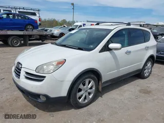 2006 Subaru B9 Tribeca 5-Pass with VIN 4S4WX82C764425904, listed as a IAAI auction lot 42070279 with 166,080 mi miles. Bid and sale history available at carsss.com. Image 2.