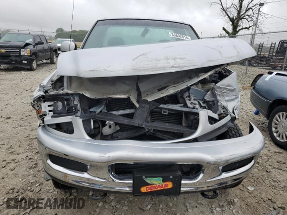 1997 Ford F-150 z VIN 1FTDF18W6VNA65637, wystawiony jako Copart lot #53832514 z przebiegiem 102 481 mil mil oraz Szkoda całkowita • Salvage title. Historia ofert i sprzedaży dostępna na DreamBid. Obrazek 5.