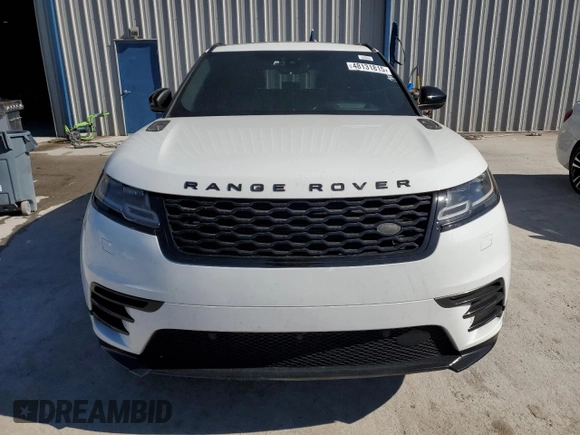 2018 Land Rover Range Rover Velar R-Dynamic HSE with VIN SALYM2RX3JA749625, listed as a Copart auction lot 48131815 with 189,937 mi miles and Clean Title. Bid and sale history available at carsss.com. Image 5.
