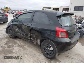 2007 Toyota Yaris with VIN JTDJT923975071265, listed as a IAAI auction lot 42060579 with 222,065 mi miles and . Bid and sale history available at DreamBid. Image 3.