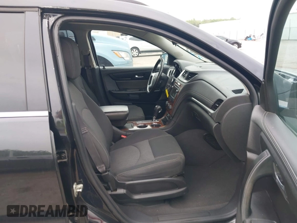 2014 Chevrolet Traverse LT with VIN 1GNKVGKD7EJ355792, listed as a IAAI auction lot 42129526 with 154,903 mi miles. Bid and sale history available at carsss.com. Image 5.
