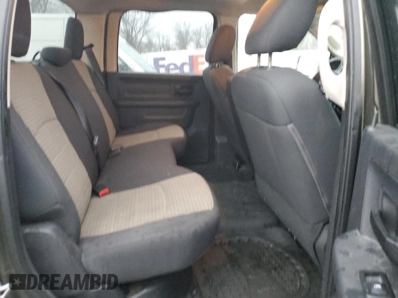 2012 Ram 2500 ST with VIN 3C6TD5HT8CG269075, listed as a Copart auction lot 84477424 with 96,975 mi miles and Salvage Title. Bid and sale history available at carsss.com. Image 10.