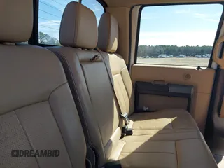 2016 Ford F-250 Lariat with VIN 1FT7W2BT7GEC28431, listed as a IAAI auction lot 41596097 with 302,307 mi miles and . Bid and sale history available at DreamBid. Image 8.