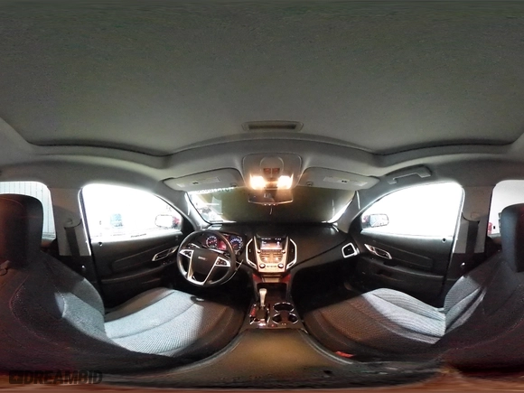 2012 GMC Terrain SLE-2 with VIN 2GKFLTE53C6381589, listed as a Copart auction lot 51310095 with 129,646 mi miles and Salvage Title. Bid and sale history available at carsss.com. Image 15.