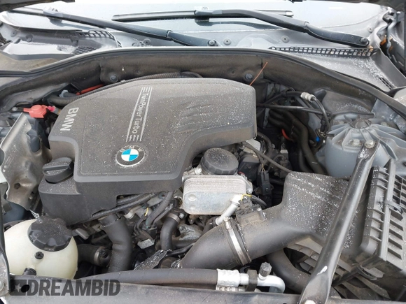 2013 BMW 5 Series 528i xDrive with VIN WBAXH5C5XDD108889, listed as a IAAI auction lot 41620024 with 103,542 mi miles. Bid and sale history available at carsss.com. Image 10.